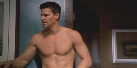 david boreanaz naked|David Boreanaz Always Got Naked on Buffy Set